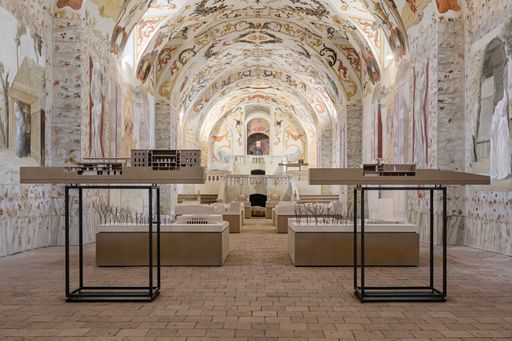 Vorschau Bild von Ausstellung: Jabornegg & Pálffy
Retroperspektive_Architekturprojekte im historischen Kontext