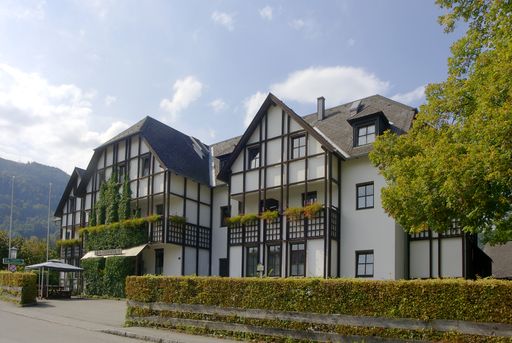 SONY DSC Jugendgästehaus St.Gilgen