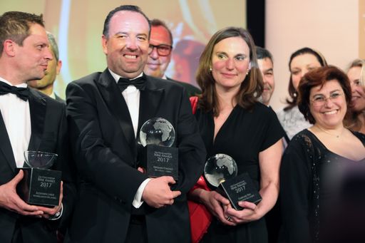 Vorschau Bild von Die Gewinner der Wine Awards 2017