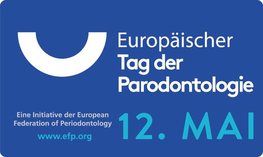 Vorschau Bild von Logo zum Europöischen Tag der Parodontologie