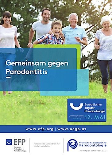 Vorschau Bild von Sujet - 12. Mai 2017 Europäischer Tag der Parodontologie