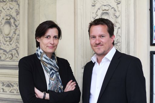Medienbeobachter META & MMO bündeln ihre Kräfte.
Bild zeigt Geschäftsführerin Judith Schinnerl und Geschäftsführer
Thomas Rybnicek.