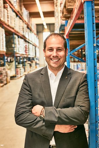 Vorschau Bild von Emmanuel Fink, Geschäftsführer Lekkerland
Österreich