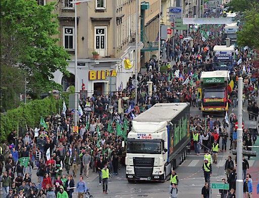Vorschau Bild von Foto des Hanf Wandertag 2016 in CMYK Farbmodus für den Print. Verwendung zur Vorankündigung und Berichterstattung über den Hanf Wandertag 2017 Honorarfrei! Copyright: David Rosse (ÖHV)