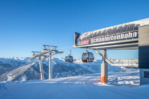 Schönleitenbahn in Saalbach Hinterglemm