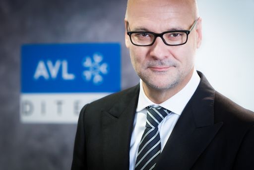 Gerald Lackner, vorsitzender Geschäftsführer von AVL DiTEST