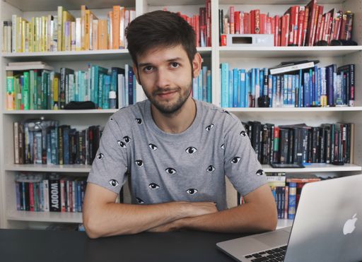  Die nächste Generation Werbung trifft Michael
Buchinger