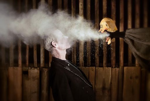 Vorschau Bild von Christoph Bochdansky - Das Figurentheaterurgestein von Wien