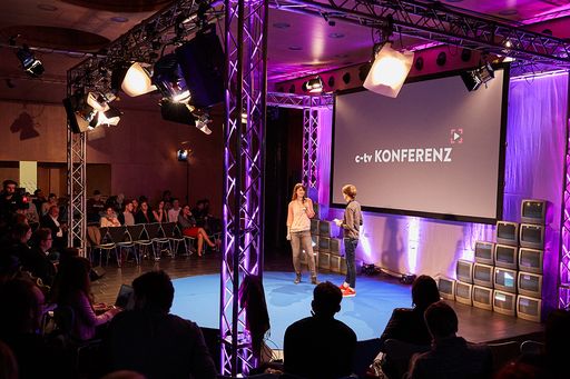 Vorschau Bild von c-tv-Konferenz 2017