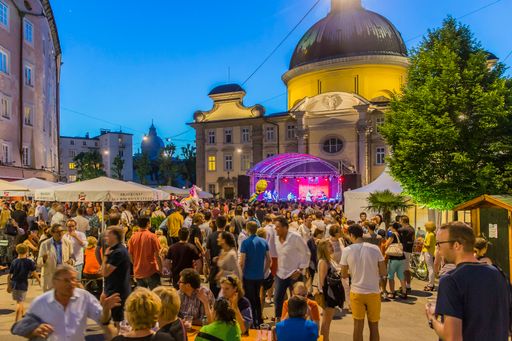 Altstadtfest Kaiviertel - Kaiviertelfest 2-3. Juni
2017