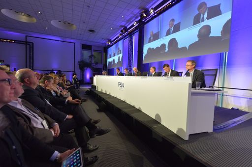 Hauptversammlung der Aktionäre der Groupe PSA