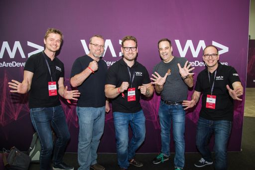  WeAreDevelopers Conference 2017 (©Tamás Künsztler)