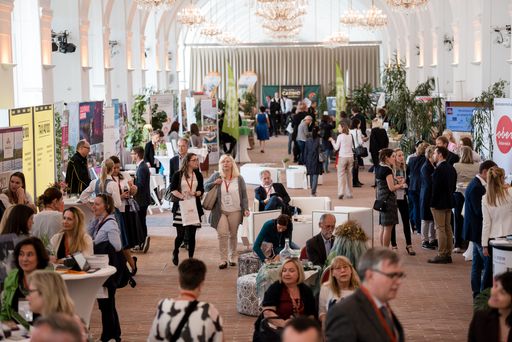  Hotelbiz 2017 im Schloss Schönbrunn Apothekertrakt & Orangerie