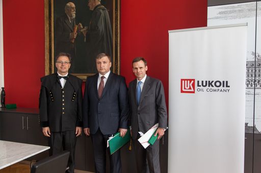 LUKOIL startet Partnerschaft mit Montanuniversität
Leoben