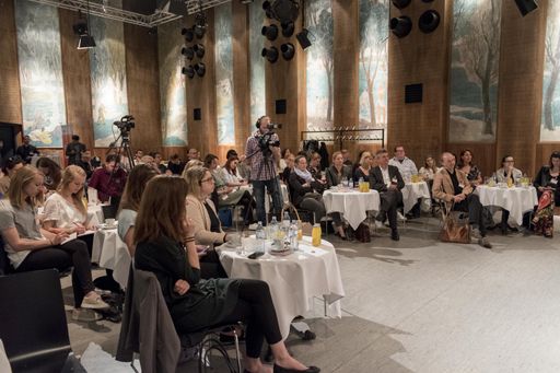 Vorschau Bild von Die OTSconnect im Radiokulturhaus