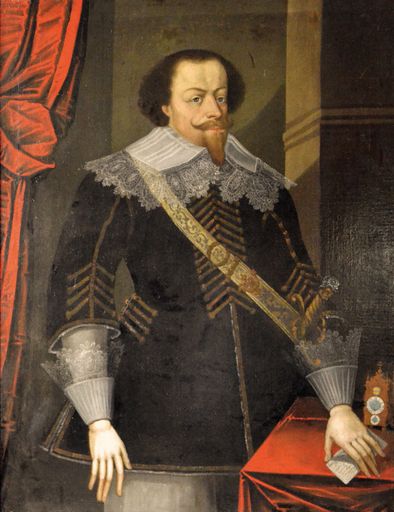 Vorschau Bild von Georg Ludwig Graf zu Schwarzenberg (1586-1646)