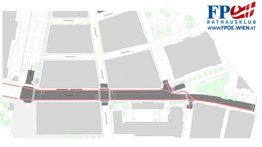 GetreidemarktPlan©FPOE_Wien