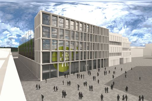 Vorschau Bild von Gebäude Seehub