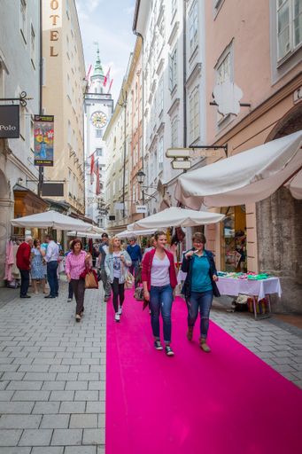 Vorschau Bild von Dolce Vita in der Salzburger Sigmund-Haffner-Gasse