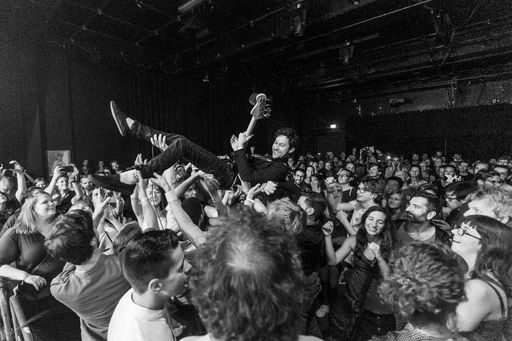Vorschau Bild von We are Scientists / Waves Vienna 2016