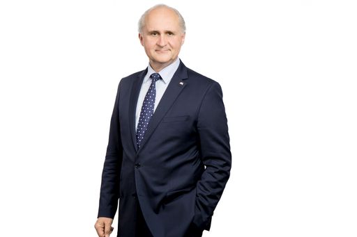 Dr. Martin Sturzlbaum neues Mitglied des Vorstandes.