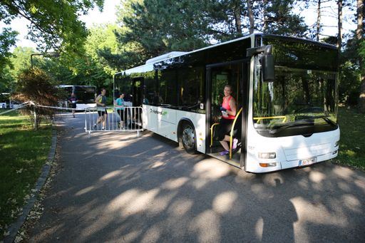 Vorschau Bild von Hindernis Nr. 12. Meidling, "Autobus-Lauf"