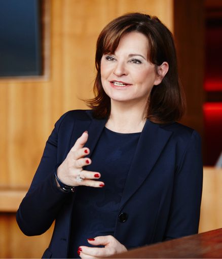 Vorschau Bild von Im Bild: Generaldirektorin Dr. Susanne Riess