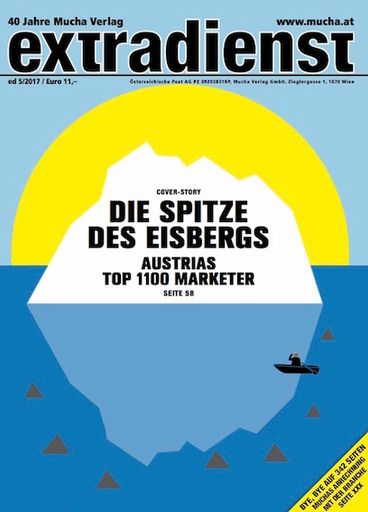 Illustration zur aktuellen ExtraDienst Ausgabe