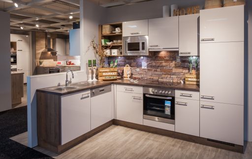 Vorschau Bild von Die neu gestalteten Abteilungen des
Einrichtungshauses kika Eisenstadt