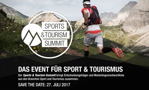  Sports und Tourism Summit in Salzburg