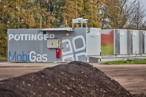  Biogasanlage MobiGas