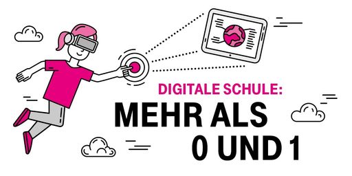 Bereits zum vierten Mal zeigen die Schülerinnen und
Schüler von #ConnectedKids an „Runden Tablet-Tischen“ ihr
praktisches Know-how, zum Beispiel bei Coding und Robotik sowie der
Vermeidung von Cyber-Mobbing und Spielsucht.