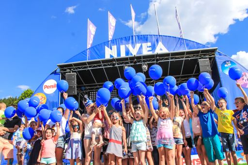 Vorschau Bild von Imagebild NIVEA Familienfest