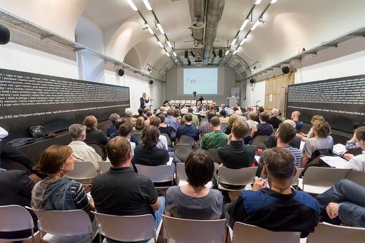 Vorschau Bild von Fachdebatte "Stadt finden". Was ist Stadt? Was ist Städtebau? Was
ist Stadtplanung? Die Teilnahme für Interessierte ist kostenfrei.
Die Anmeldung per E-Mail an kammer@arching.at ist unbedingt
erforderlich.