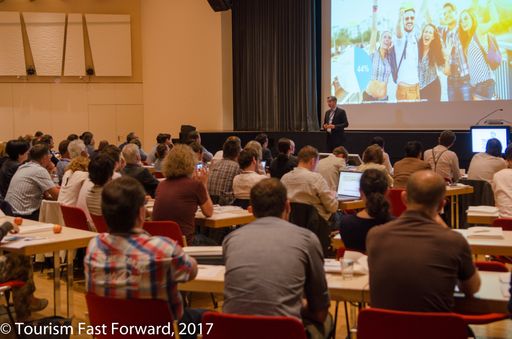 Vorschau Bild von DMO Workshop mit Experte Reinhard Lanner
