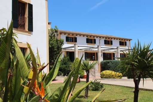  Die Retreat Finca Son Manera auf Mallorca ist speziell für einen
Yogaurlaub geeignet.