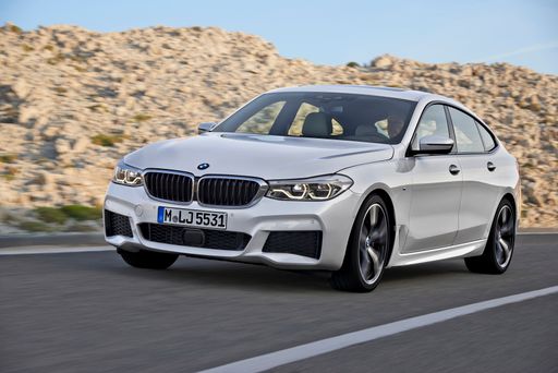 Der neue BMW 6er Gran Turismo wird auf der
Internationalen Automobil-Ausstellung (IAA) in Frankfurt im
September 2017 erstmals öffentlich vorgestellt. Die Markteinführung
beginnt im November 2017.