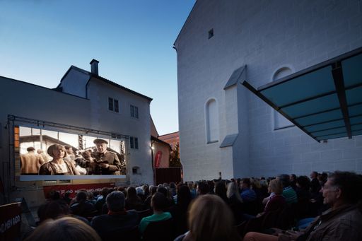  Open Air-Kino in Wels