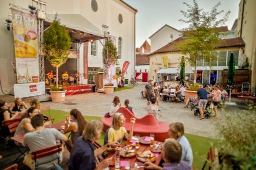 Vorschau Bild von Sommerfrische am Minoritenplatz