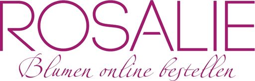 Vorschau Bild von Logo Rosalie - Blumen online bestellen.