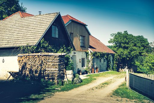 Naturwirtschaft Mühlbergerhof - die erste ihrer Art