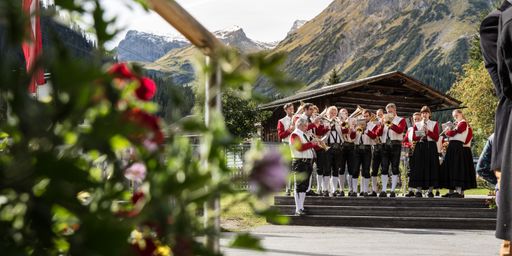 Kultursommer in Lech Zürs am Arlberg