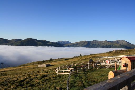  Innerkrems, Blutige Alm Hütte