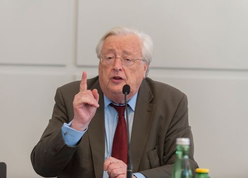 Vorschau Bild von Bilanzpressekonferenz
