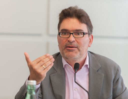 Vorschau Bild von Bilanzpressekonferenz