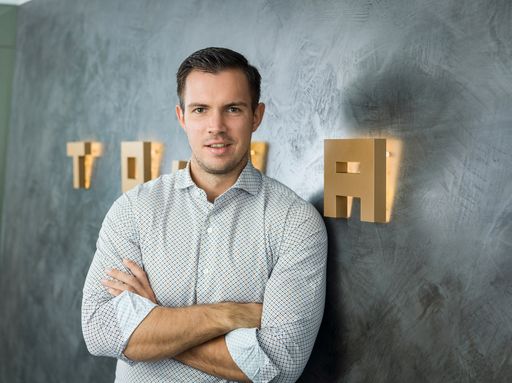 Vorschau Bild von TOWA-Geschäftsführer Florian Wassel