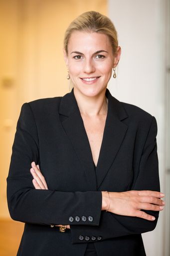 Mag. Michaela Berger (Portrait)