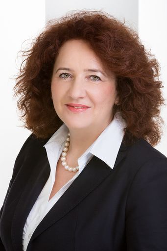  Helga Hofmeister - zwei Jahrzehnte mit McCain
beruflich verbunden.