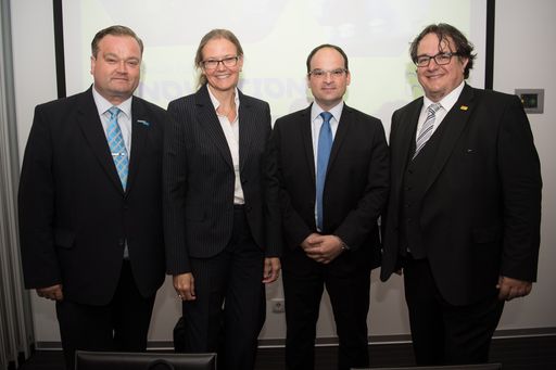 Pressekonferenz Merck Spittal