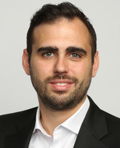 Vorschau Bild von Julian Teicke, wefox CEO